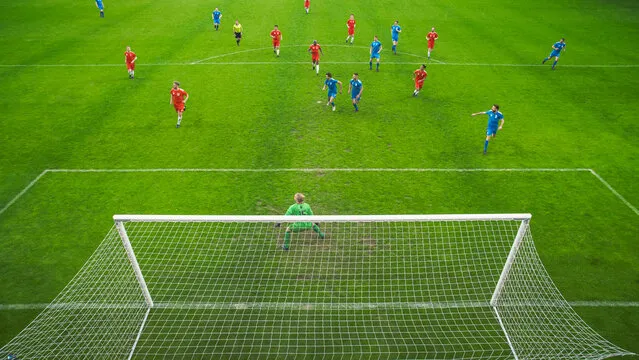 开云体育平台精彩瞬间